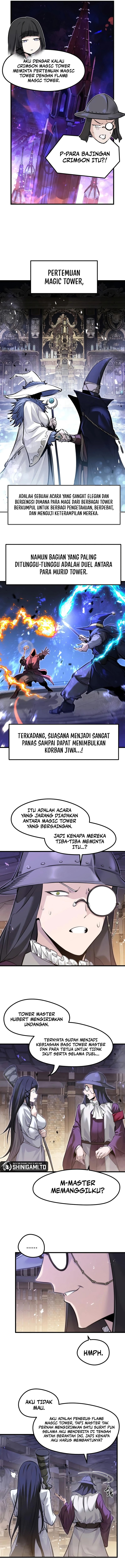 The Regressed Mercenary’s Machinations Chapter 91 - halaman 14