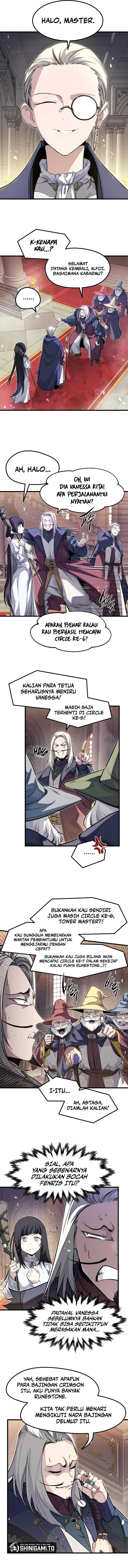 The Regressed Mercenary’s Machinations Chapter 91 - halaman 16