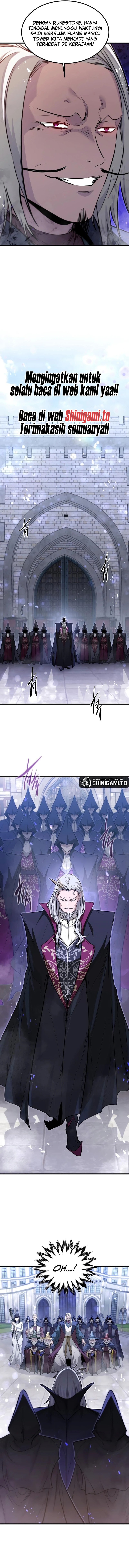 The Regressed Mercenary’s Machinations Chapter 91 - halaman 17