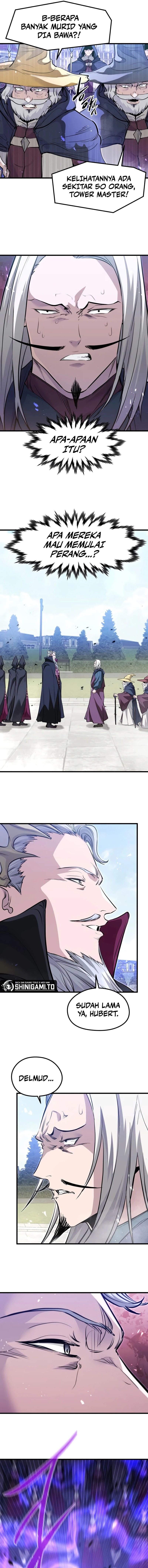 The Regressed Mercenary’s Machinations Chapter 91 - halaman 18