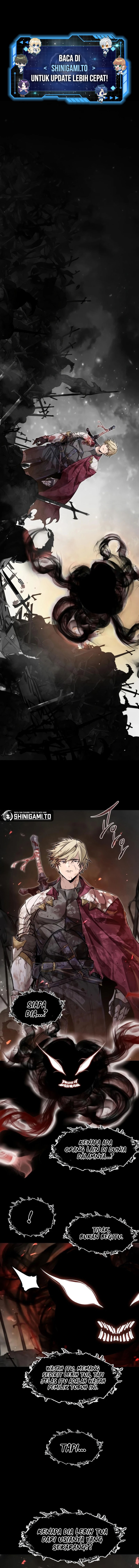 The Regressed Mercenary’s Machinations Chapter 91 - halaman 2