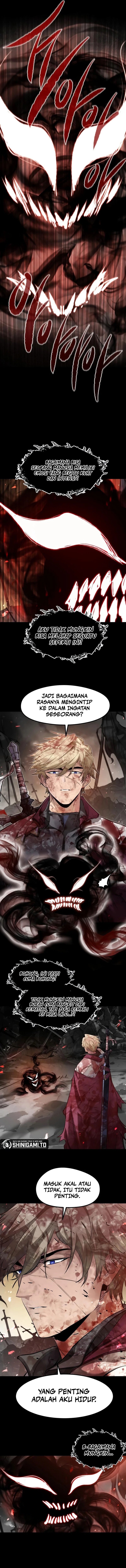 The Regressed Mercenary’s Machinations Chapter 91 - halaman 7