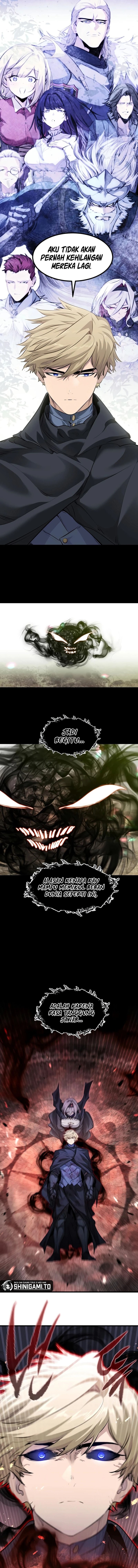 The Regressed Mercenary’s Machinations Chapter 91 - halaman 9