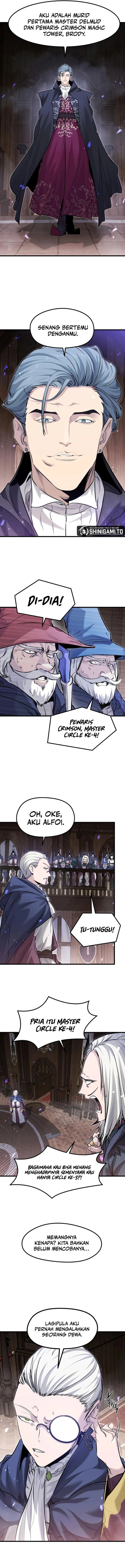 The Regressed Mercenary’s Machinations Chapter 92 - halaman 10