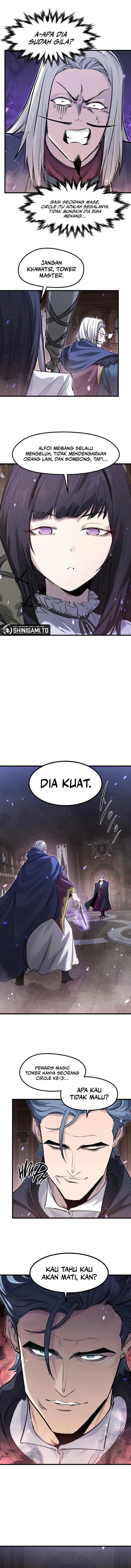 The Regressed Mercenary’s Machinations Chapter 92 - halaman 11