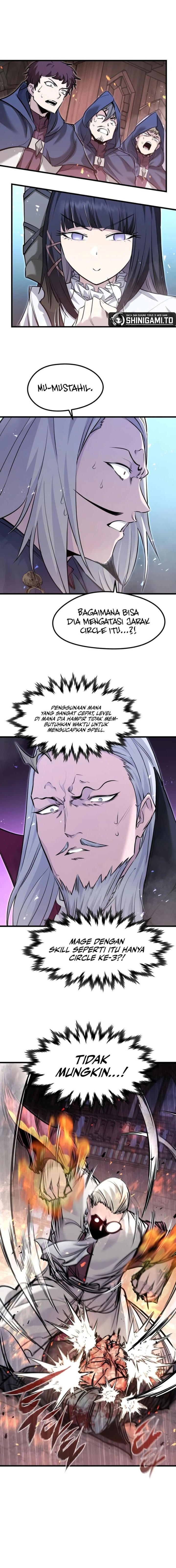 The Regressed Mercenary’s Machinations Chapter 92 - halaman 16