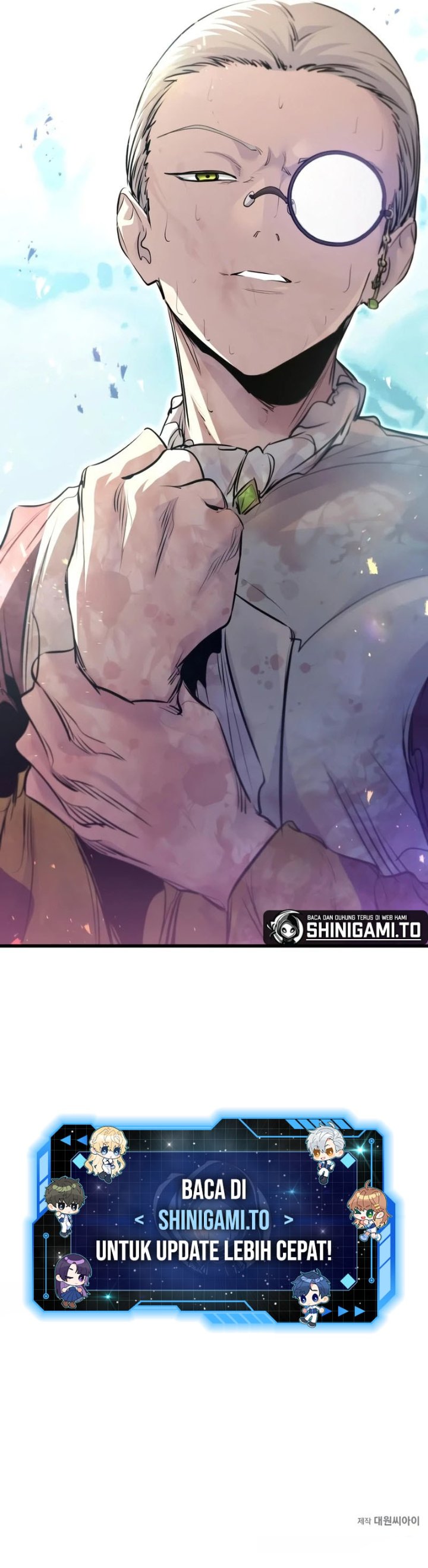 The Regressed Mercenary’s Machinations Chapter 92 - halaman 18