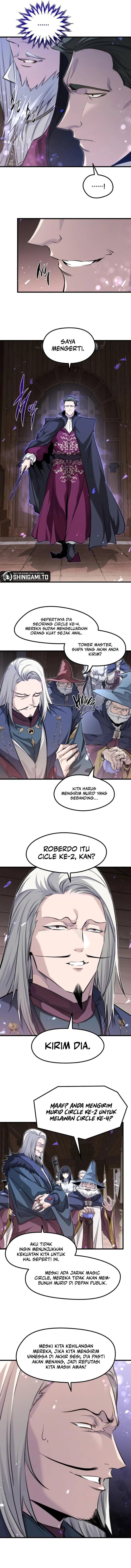 The Regressed Mercenary’s Machinations Chapter 92 - halaman 4