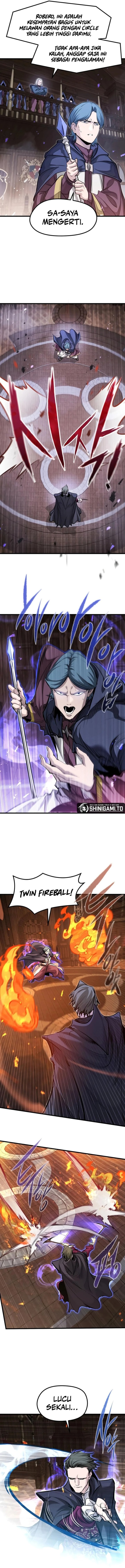 The Regressed Mercenary’s Machinations Chapter 92 - halaman 5