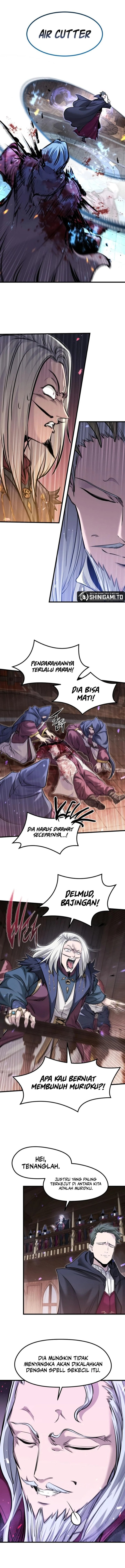 The Regressed Mercenary’s Machinations Chapter 92 - halaman 6