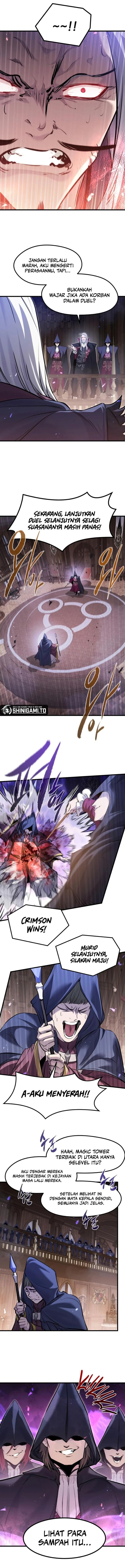 The Regressed Mercenary’s Machinations Chapter 92 - halaman 7