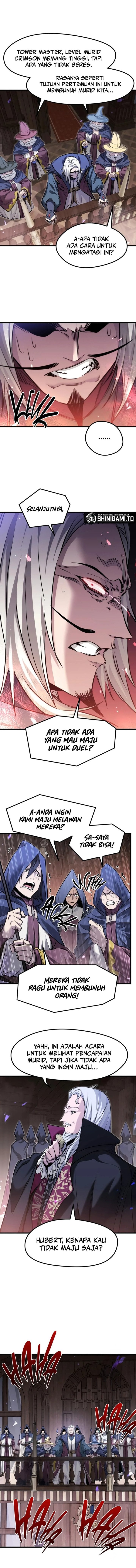 The Regressed Mercenary’s Machinations Chapter 92 - halaman 8