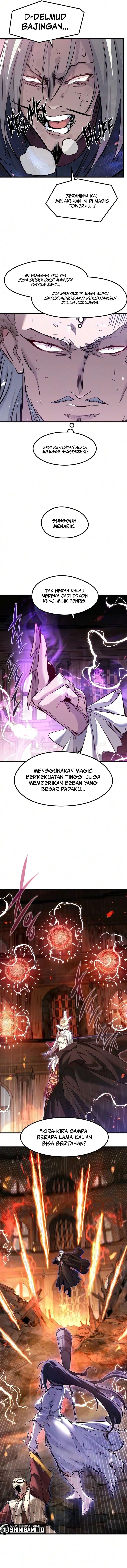 The Regressed Mercenary’s Machinations Chapter 93 - halaman 12