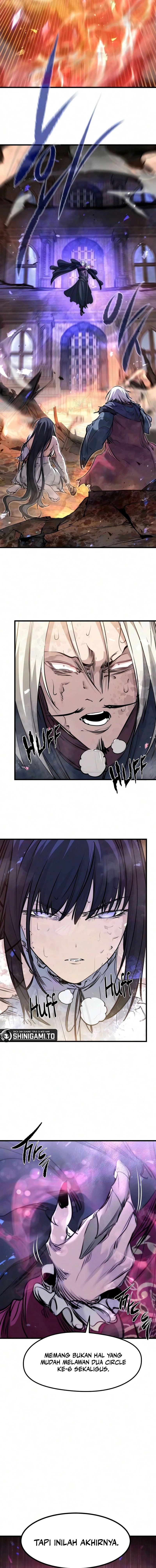 The Regressed Mercenary’s Machinations Chapter 93 - halaman 15