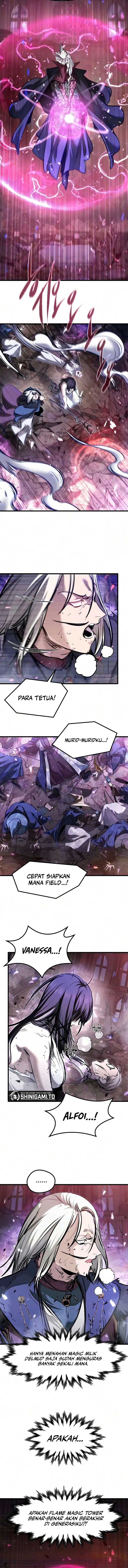 The Regressed Mercenary’s Machinations Chapter 93 - halaman 16