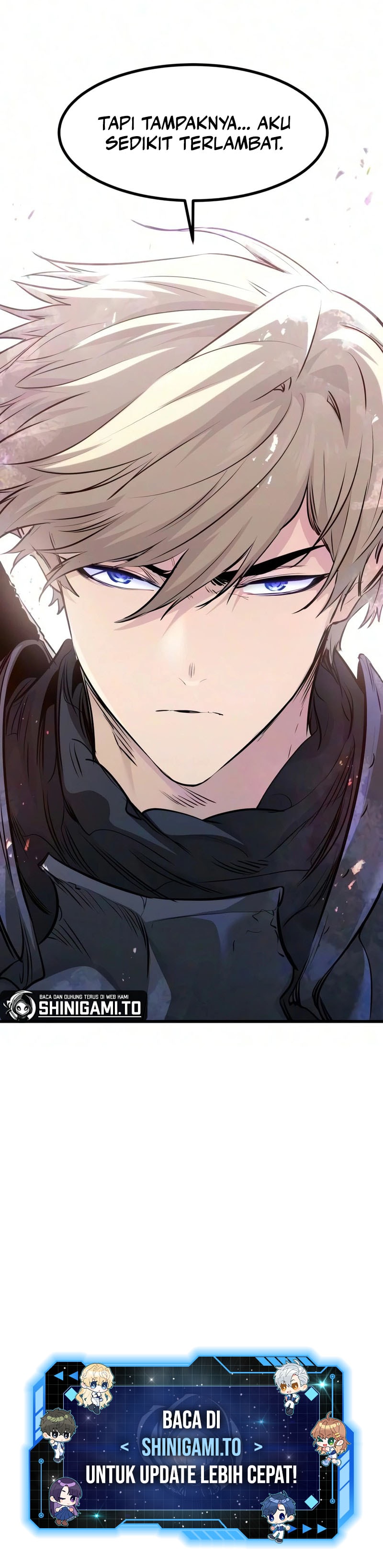 The Regressed Mercenary’s Machinations Chapter 93 - halaman 18