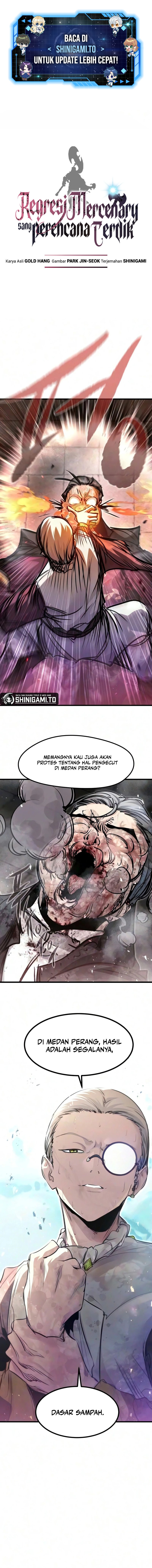 The Regressed Mercenary’s Machinations Chapter 93 - halaman 2