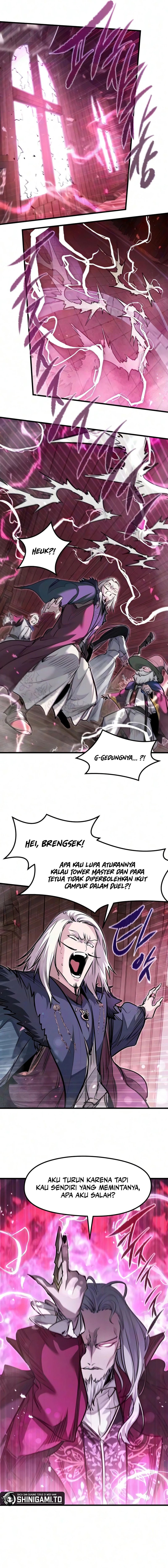 The Regressed Mercenary’s Machinations Chapter 93 - halaman 7