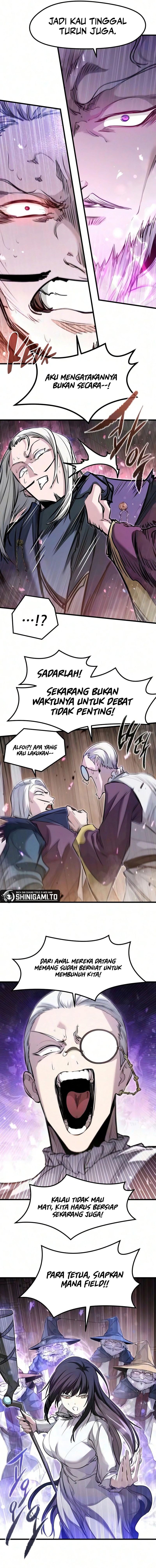 The Regressed Mercenary’s Machinations Chapter 93 - halaman 8