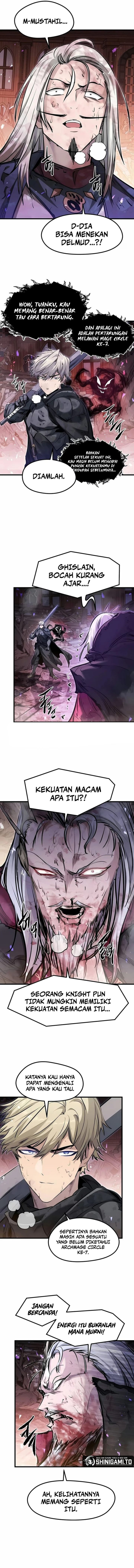 The Regressed Mercenary’s Machinations Chapter 94 - halaman 11