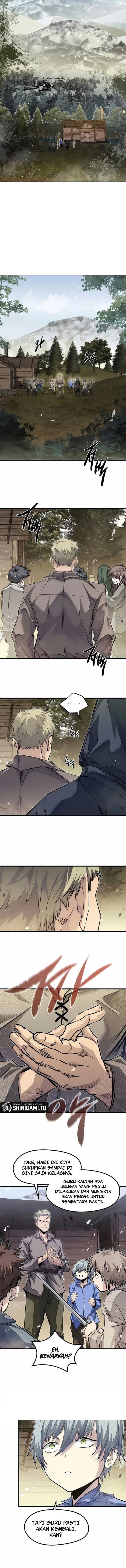 The Regressed Mercenary’s Machinations Chapter 94 - halaman 19