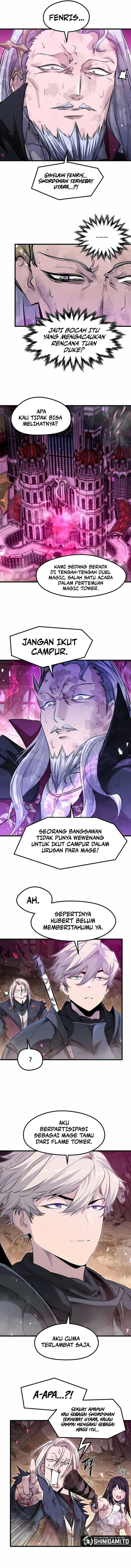 The Regressed Mercenary’s Machinations Chapter 94 - halaman 3