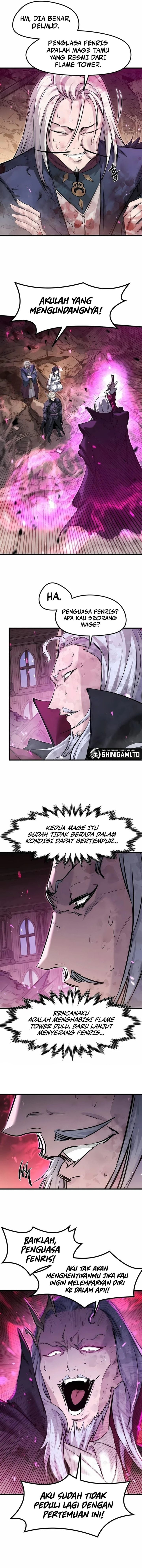 The Regressed Mercenary’s Machinations Chapter 94 - halaman 4