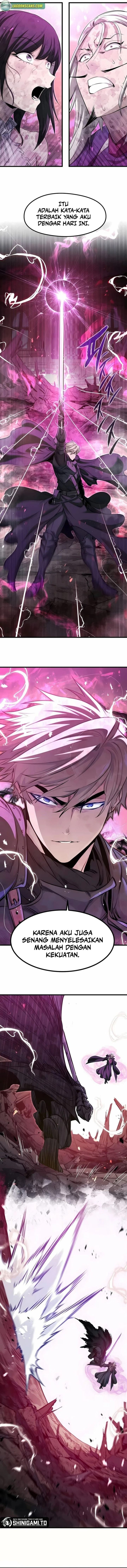 The Regressed Mercenary’s Machinations Chapter 94 - halaman 6