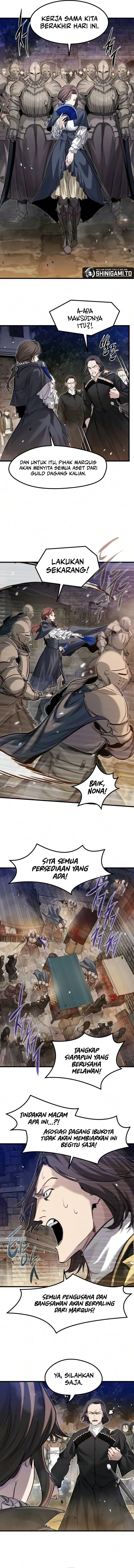 The Regressed Mercenary’s Machinations Chapter 95 - halaman 11