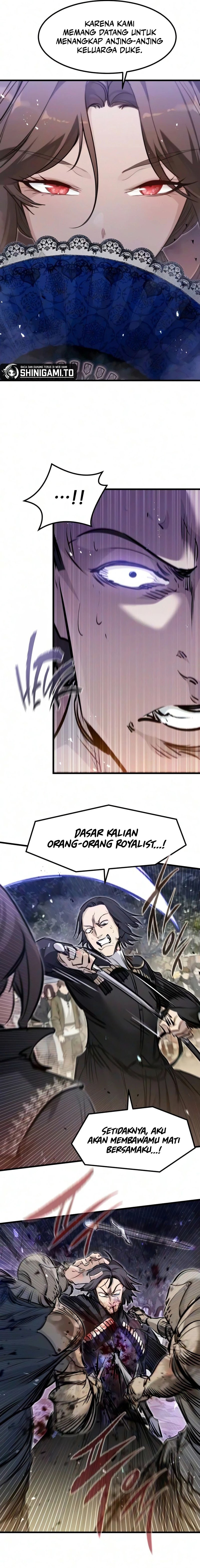 The Regressed Mercenary’s Machinations Chapter 95 - halaman 12