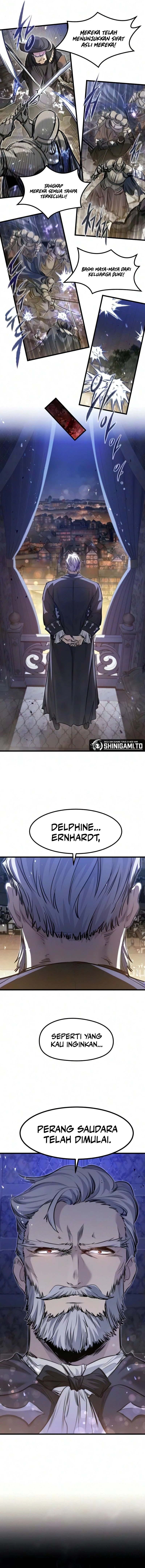 The Regressed Mercenary’s Machinations Chapter 95 - halaman 13