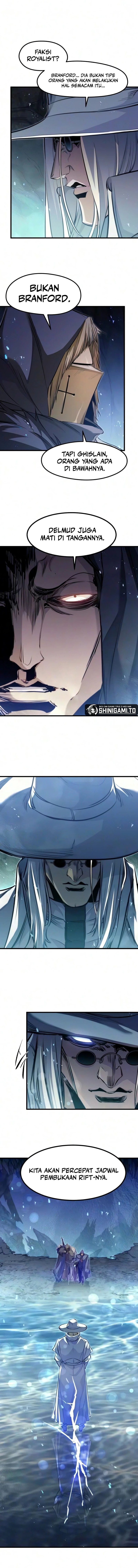 The Regressed Mercenary’s Machinations Chapter 95 - halaman 16
