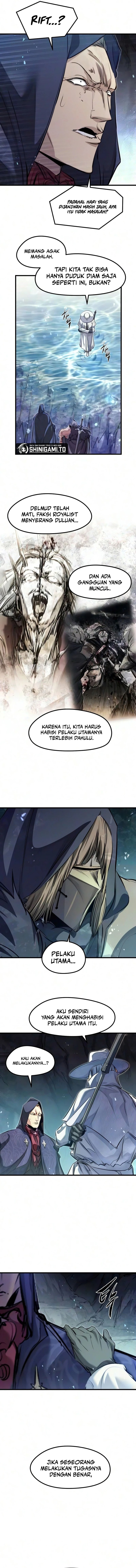 The Regressed Mercenary’s Machinations Chapter 95 - halaman 17