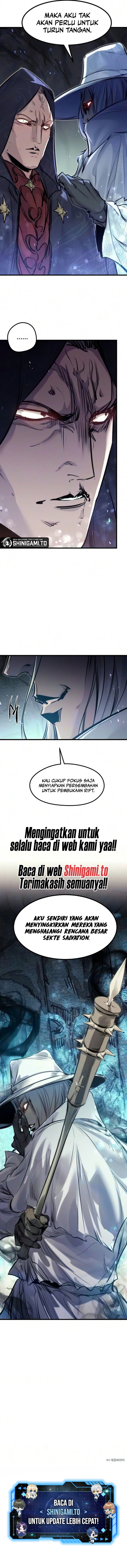 The Regressed Mercenary’s Machinations Chapter 95 - halaman 18