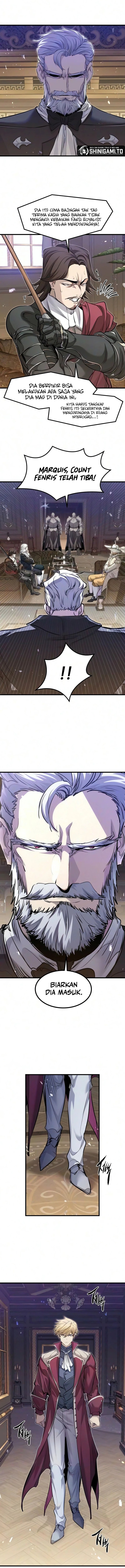 The Regressed Mercenary’s Machinations Chapter 95 - halaman 3