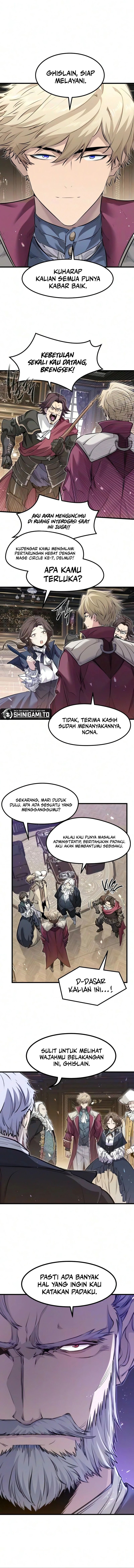 The Regressed Mercenary’s Machinations Chapter 95 - halaman 4