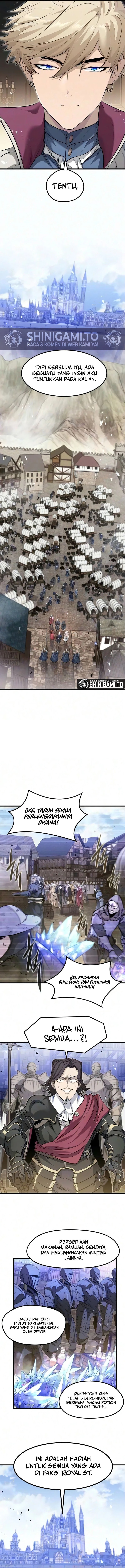 The Regressed Mercenary’s Machinations Chapter 95 - halaman 5