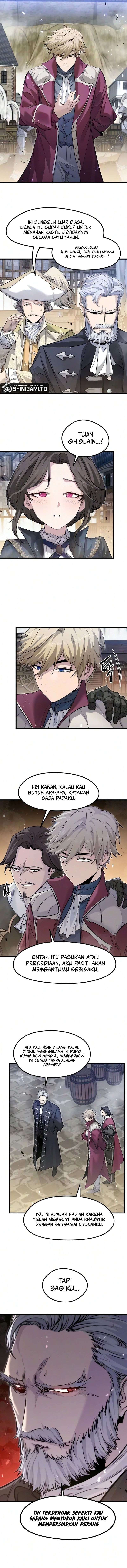 The Regressed Mercenary’s Machinations Chapter 95 - halaman 6