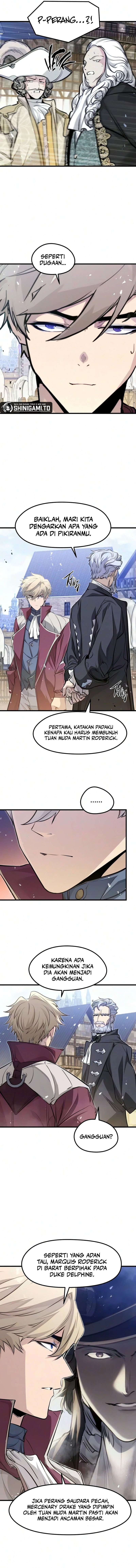 The Regressed Mercenary’s Machinations Chapter 95 - halaman 7