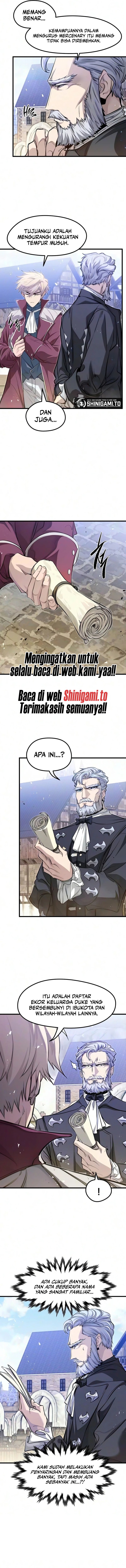 The Regressed Mercenary’s Machinations Chapter 95 - halaman 8