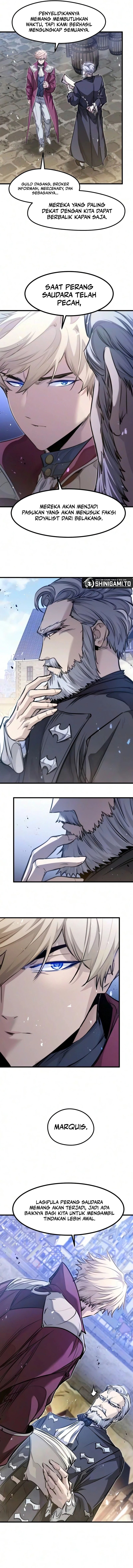The Regressed Mercenary’s Machinations Chapter 95 - halaman 9