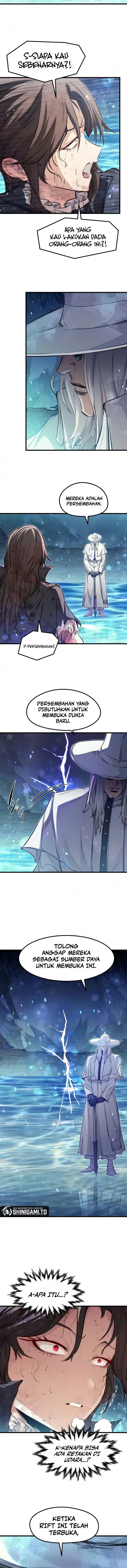The Regressed Mercenary’s Machinations Chapter 96 - halaman 16