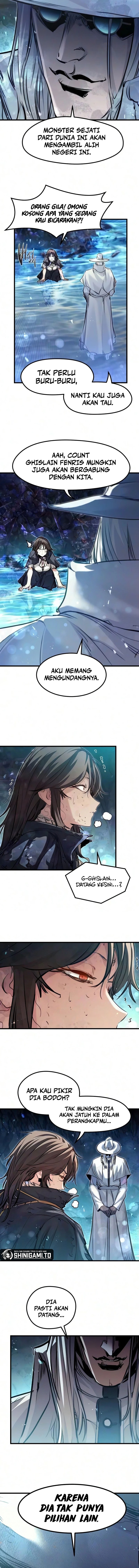 The Regressed Mercenary’s Machinations Chapter 96 - halaman 17