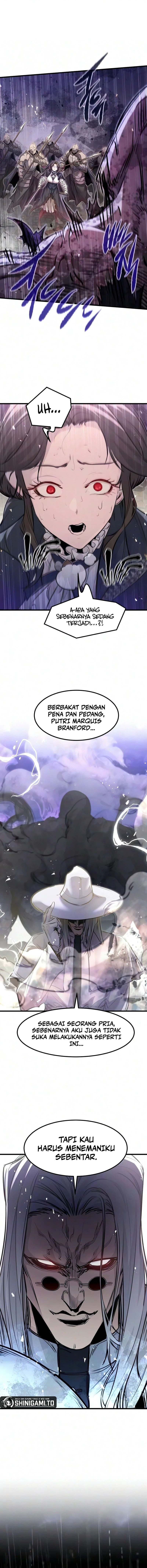 The Regressed Mercenary’s Machinations Chapter 96 - halaman 8