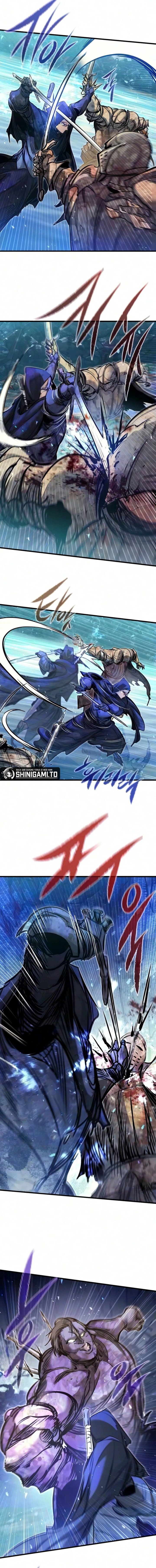 The Regressed Mercenary’s Machinations Chapter 97 - halaman 15