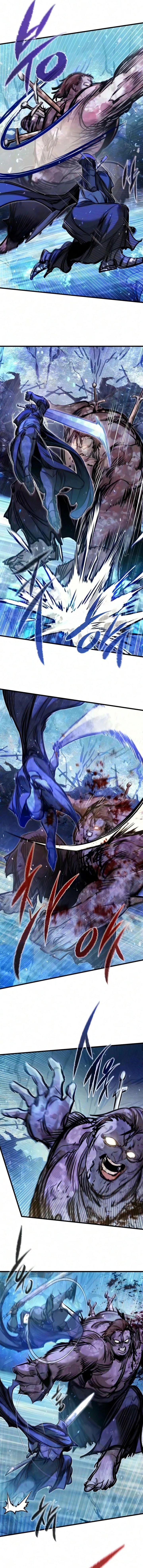 The Regressed Mercenary’s Machinations Chapter 97 - halaman 16