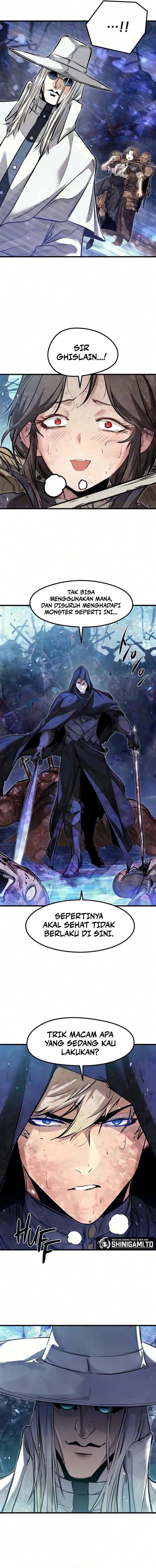 The Regressed Mercenary’s Machinations Chapter 97 - halaman 18