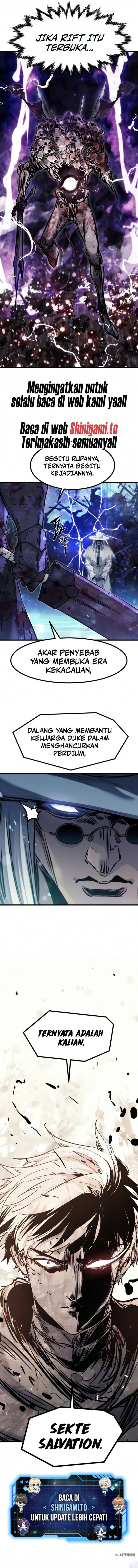 The Regressed Mercenary’s Machinations Chapter 97 - halaman 20