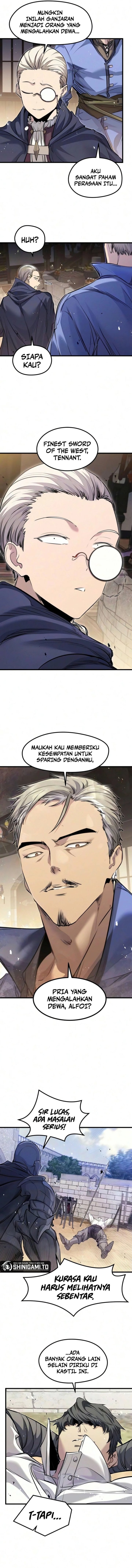 The Regressed Mercenary’s Machinations Chapter 97 - halaman 3