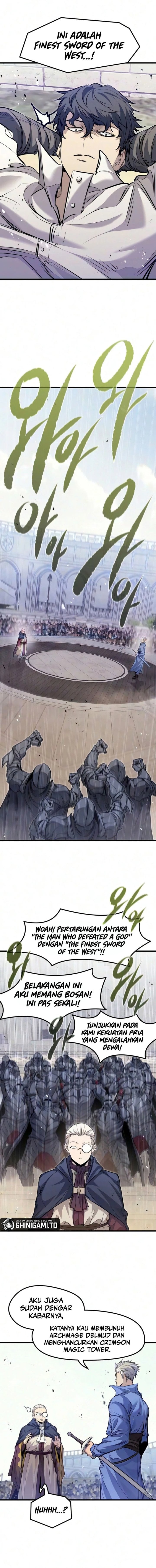 The Regressed Mercenary’s Machinations Chapter 97 - halaman 4